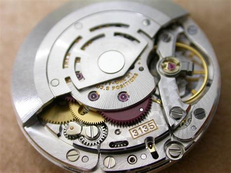 rolex 3135 16610 calibro|rolex caliber 3135 movement.